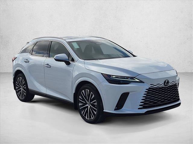 New 2026 Lexus RX 350 Premium Plus w/ Convenience Package AWD/4WD image 7