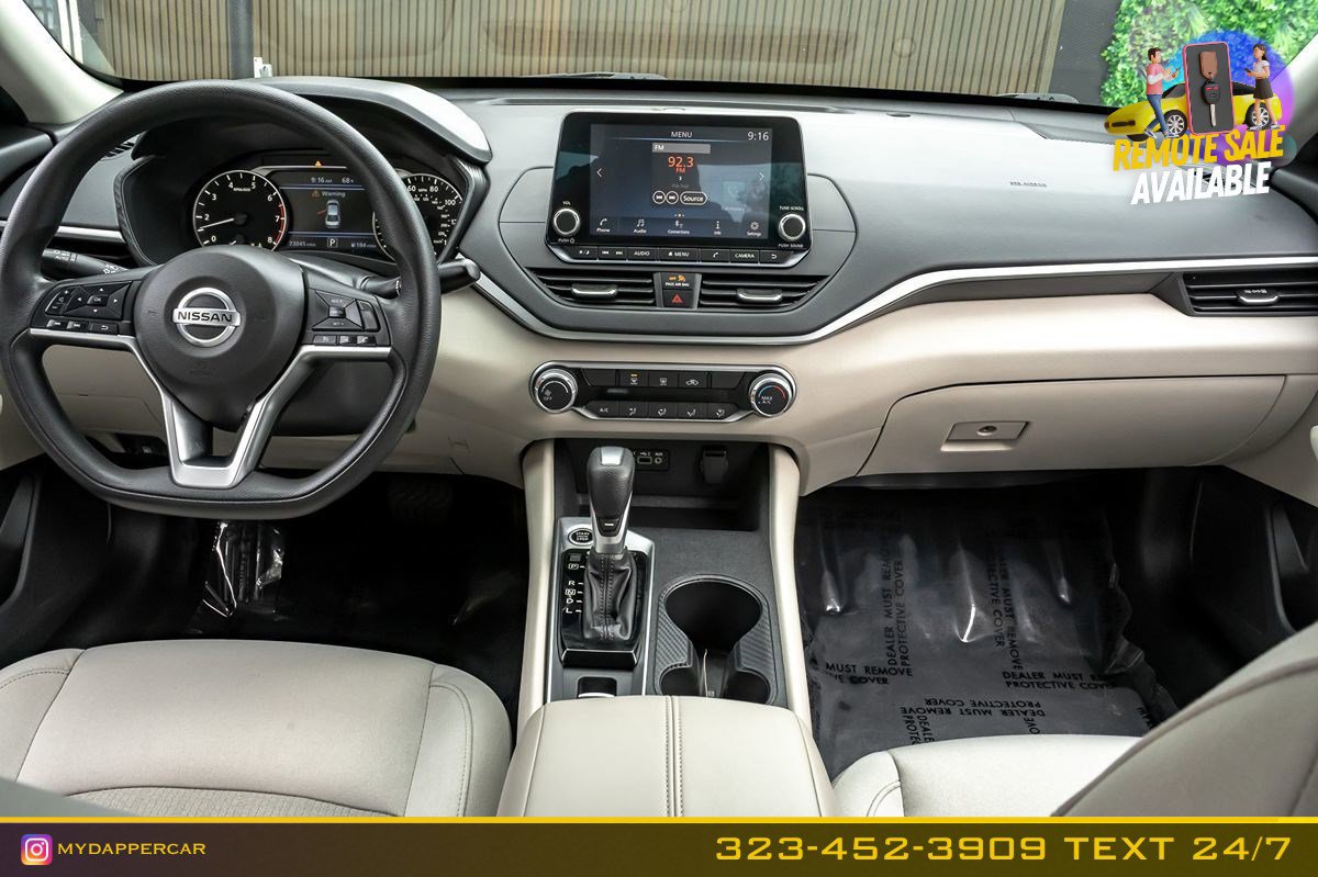 Used 2020 Nissan Altima 2.5 S AWD/4WD image 18
