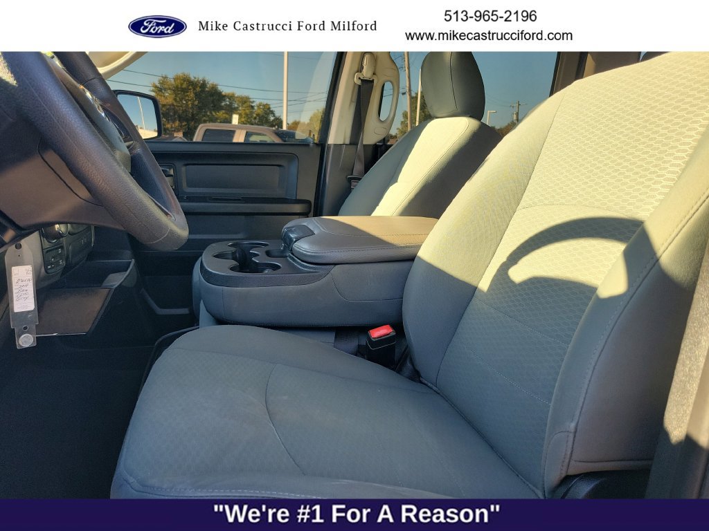 Used 2018 RAM 1500 Express w/ Express Value Package AWD/4WD image 26
