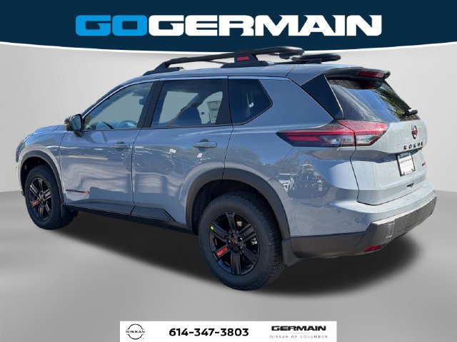 New 2027 Nissan Rogue SV w/ Rock Creek Premium Package AWD/4WD image 4