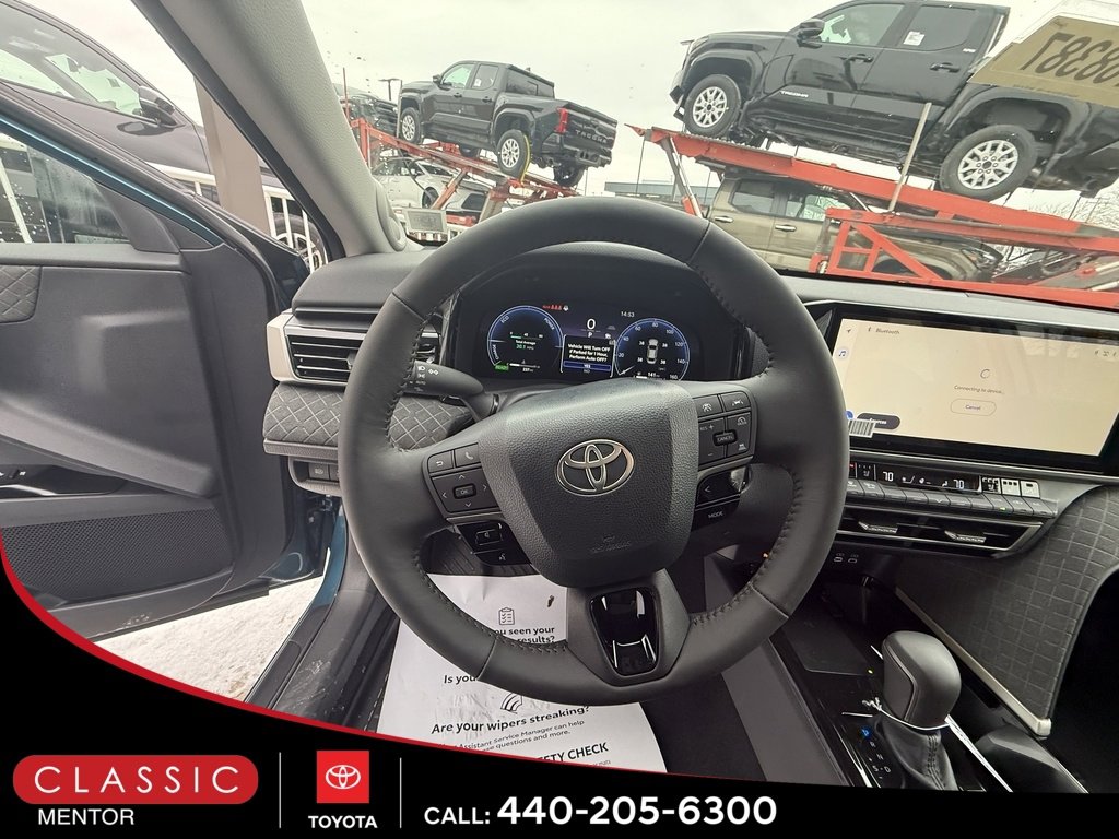 New 2026 Toyota Camry SE image 9