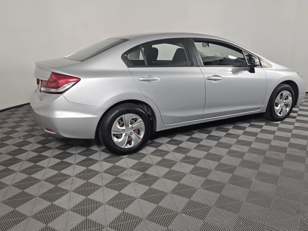 Used 2014 Honda Civic LX image 6