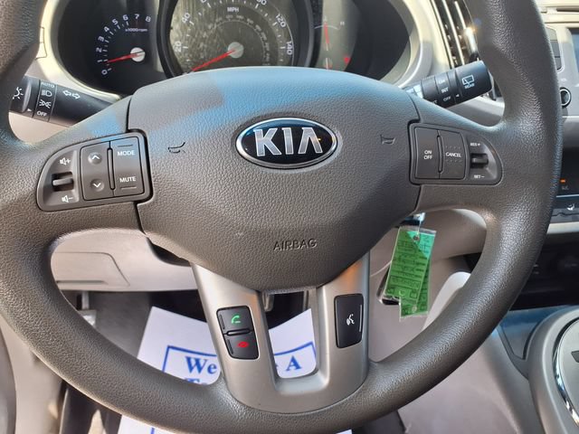 Used 2016 Kia Sportage LX w/ LX Popular Package FWD image 24