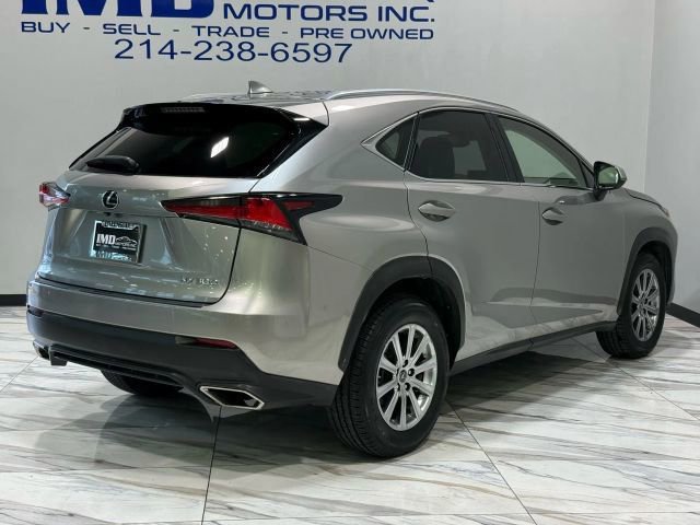 Used 2020 Lexus NX 300 FWD w/ Comfort Package image 56