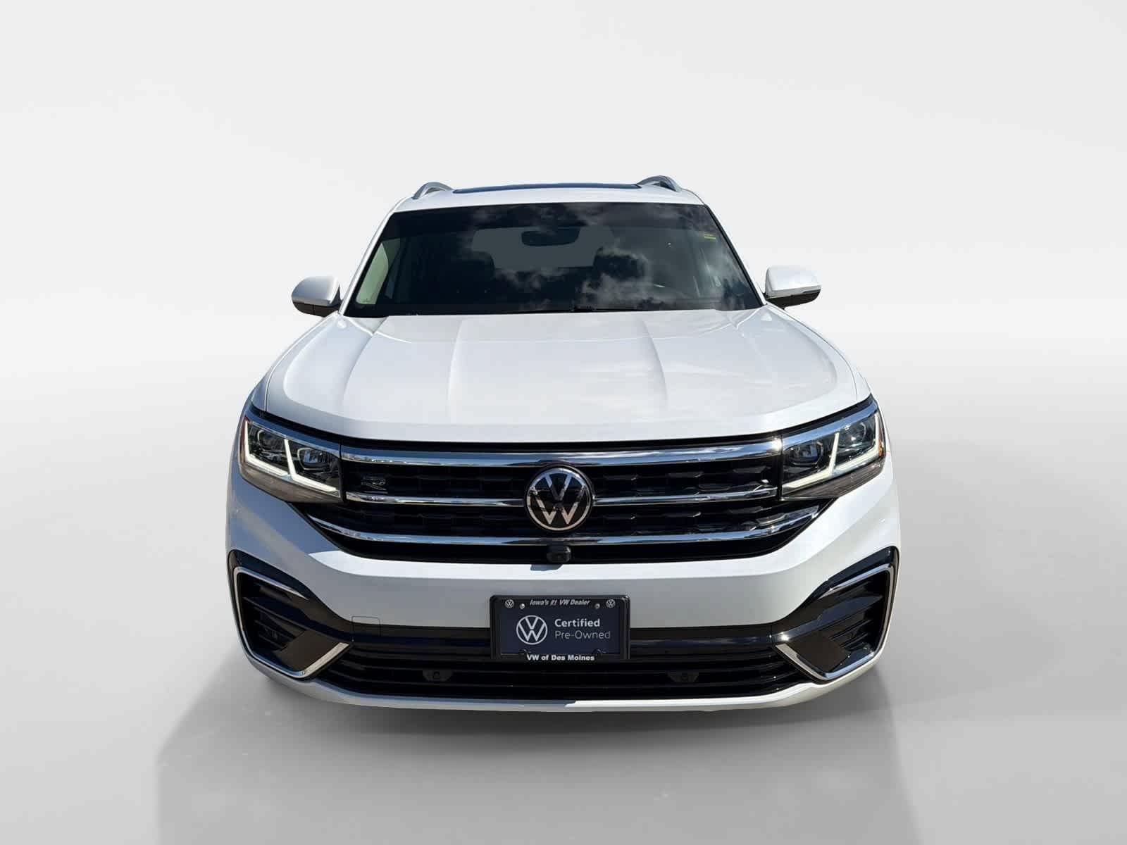 Used 2023 Volkswagen Atlas SEL Premium image 7
