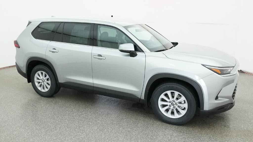 New 2026 Toyota Grand Highlander AWD image 12