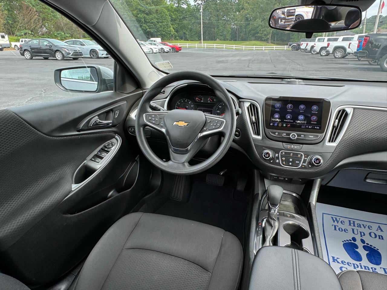 Used 2024 Chevrolet Malibu LT FWD image 20