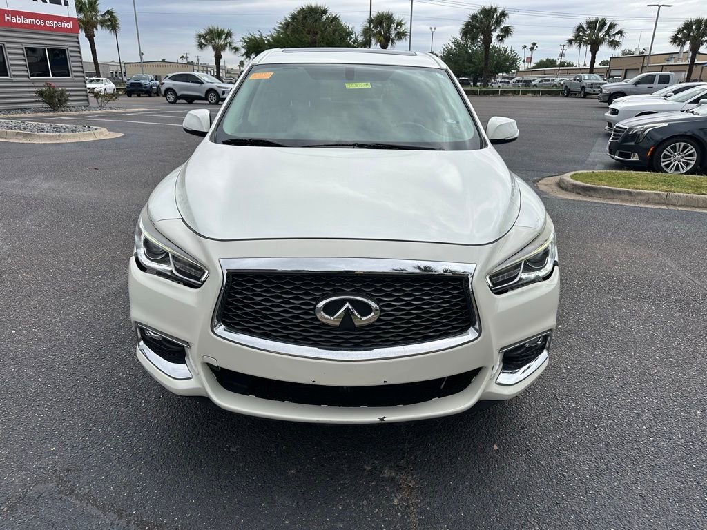 Used 2018 INFINITI QX60 FWD image 9
