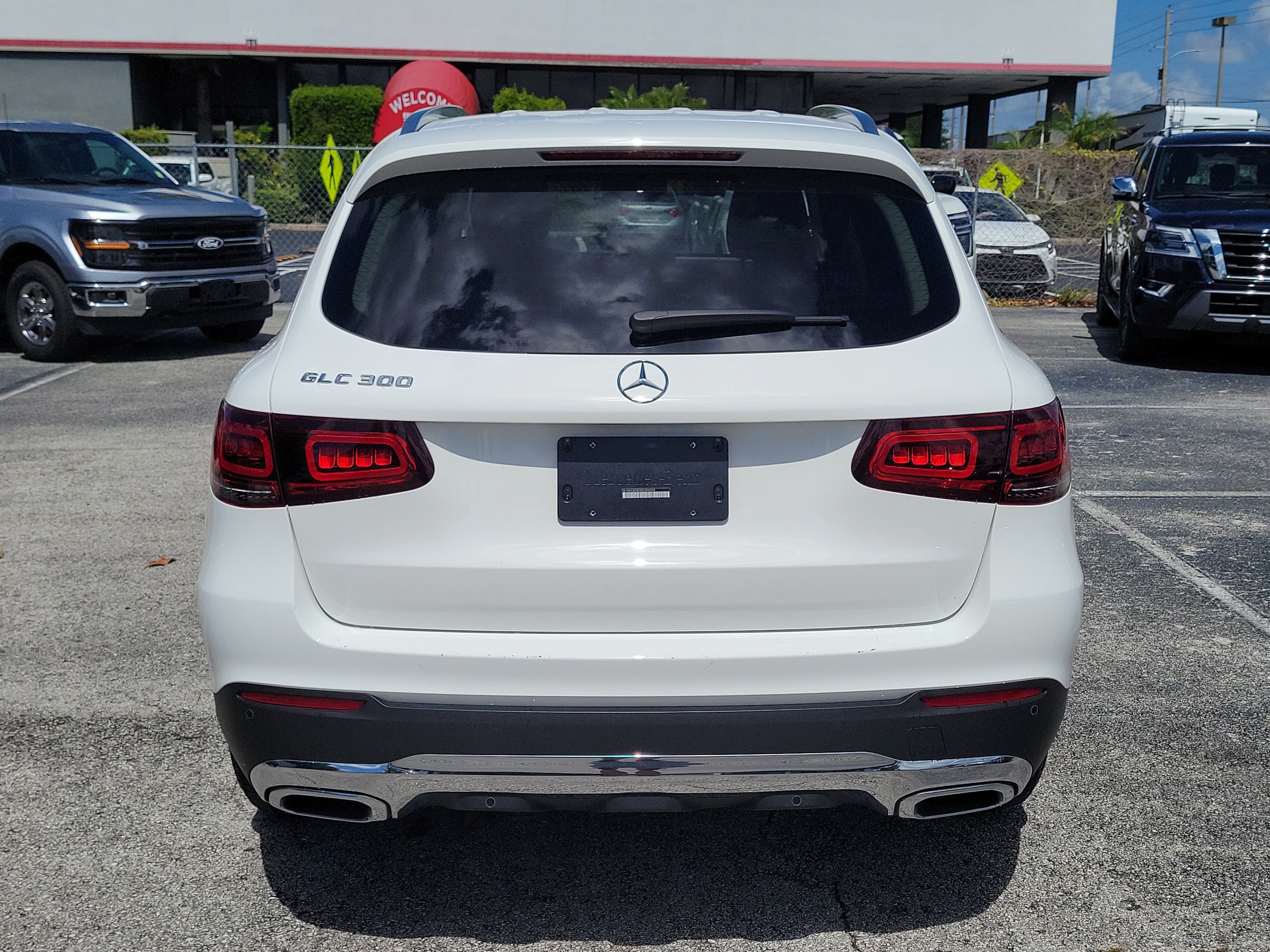 Used 2022 Mercedes-Benz GLC 300 image 5