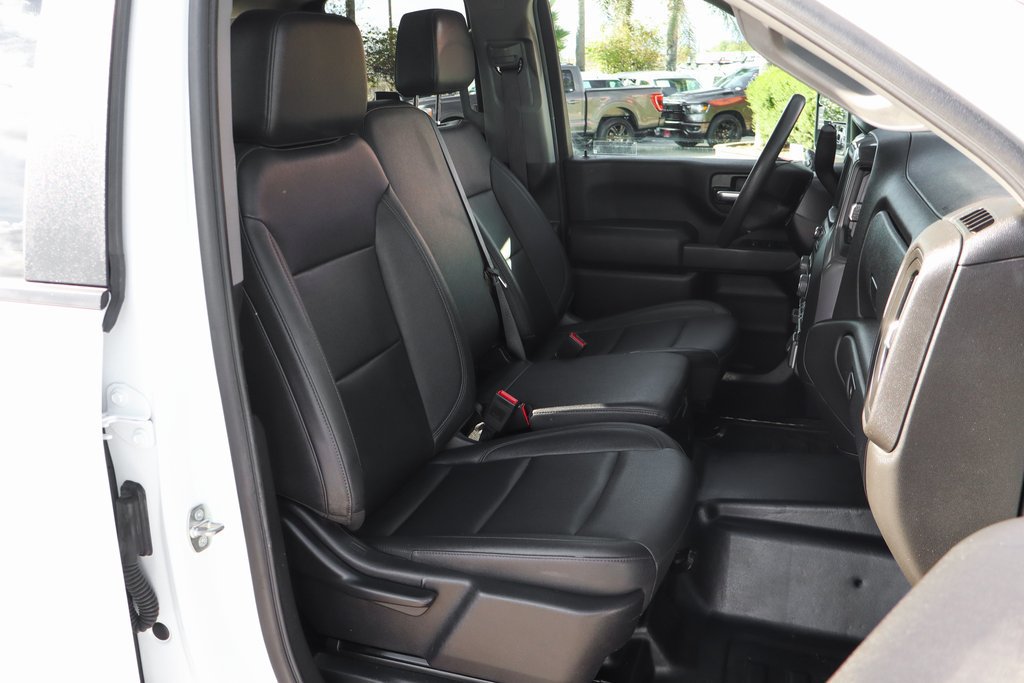Used 2024 Chevrolet Silverado 2500 W/T w/ WT Convenience Package AWD/4WD image 43