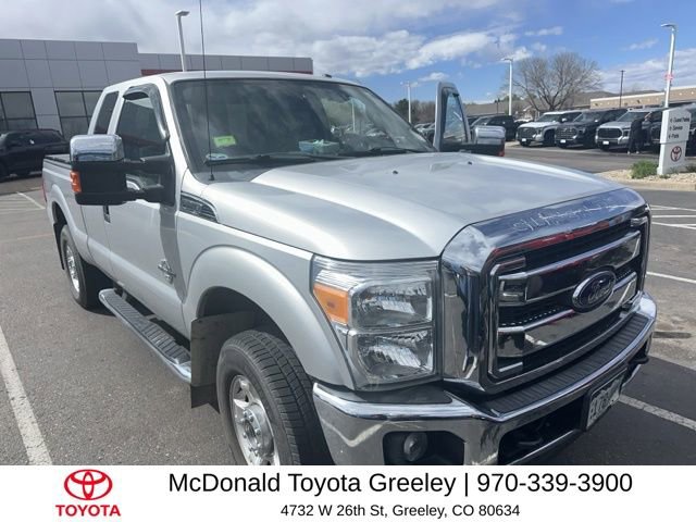 Used 2015 Ford F250 XLT w/ XLT Value Package image 1
