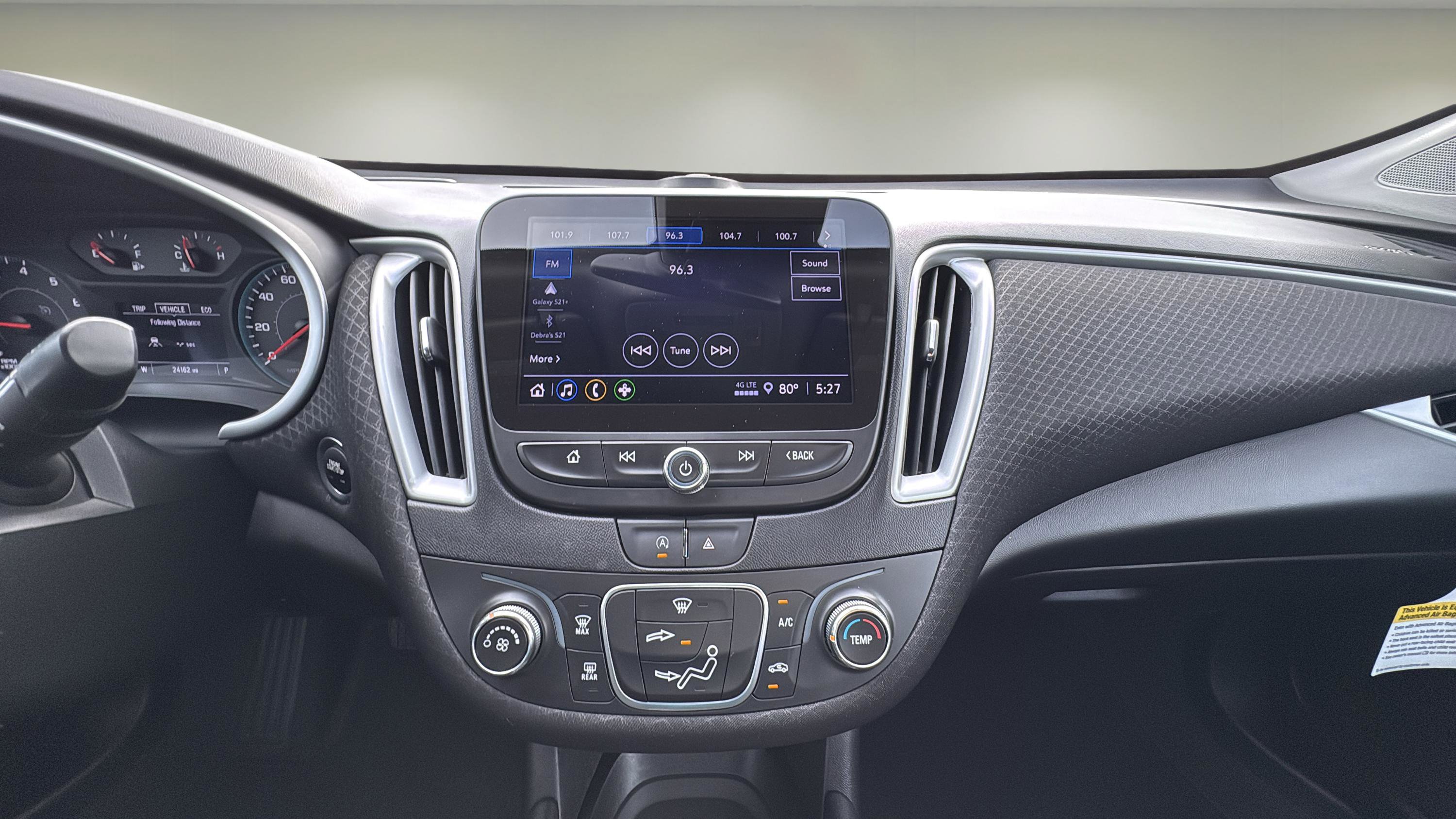 Used 2024 Chevrolet Malibu LS w/ Driver Confidence Package image 10