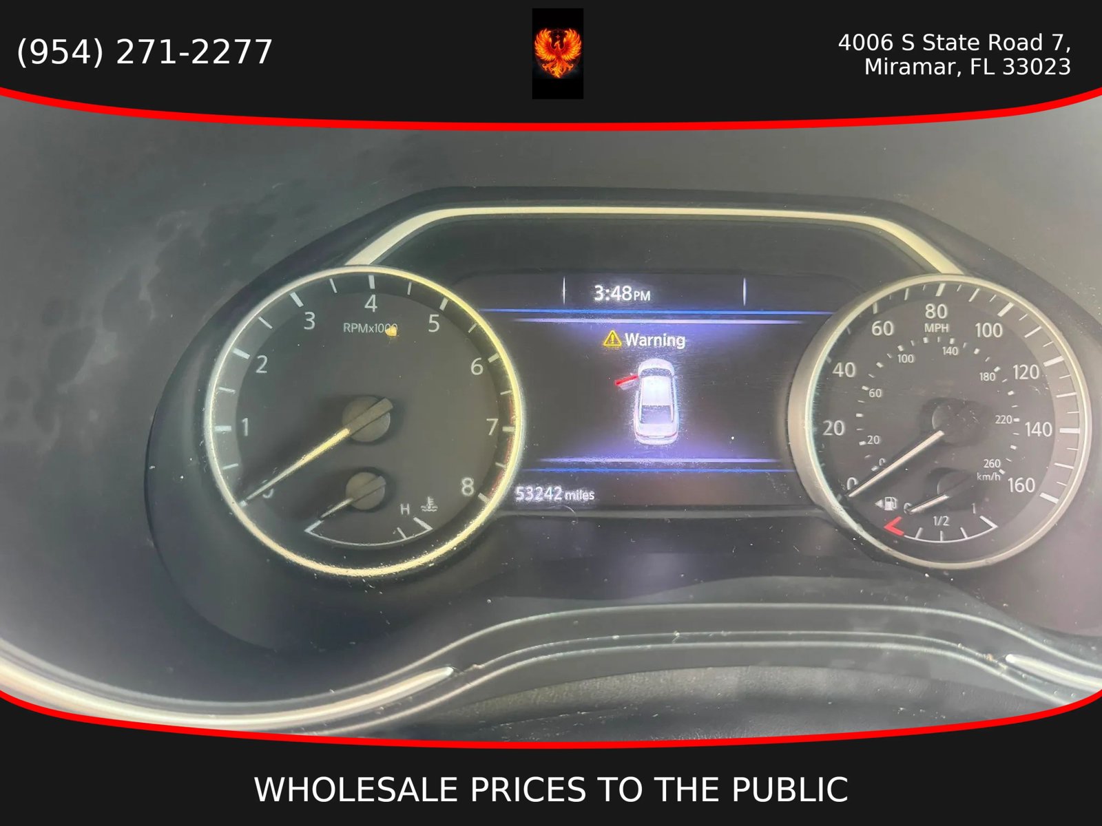 Used 2018 Nissan Maxima 3.5 S FWD image 12