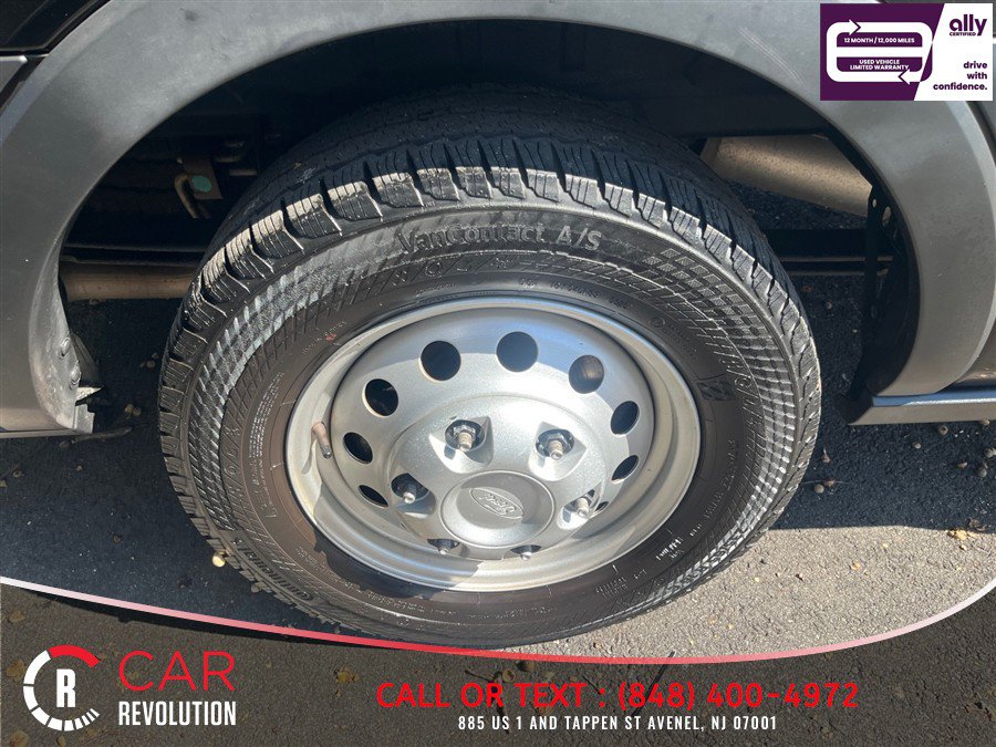 Used 2025 Ford Transit 350 XLT AWD/4WD image 38