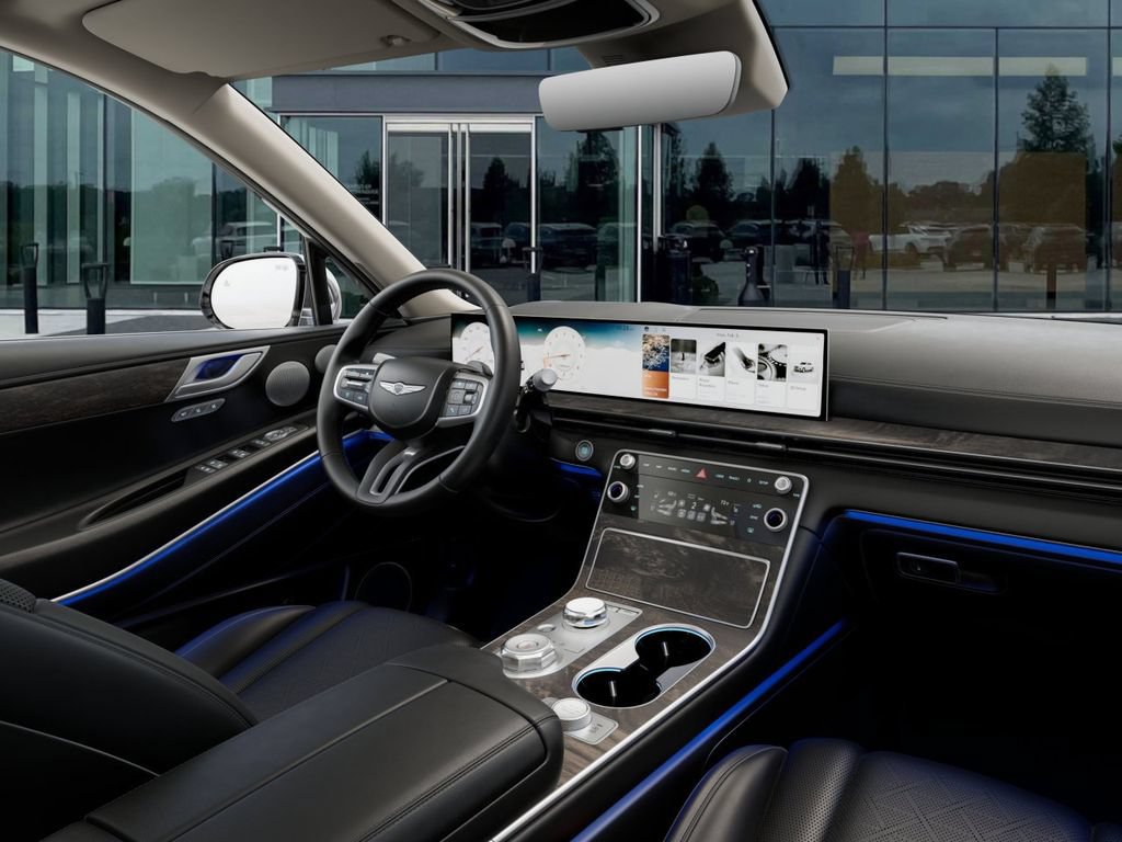 New 2027 Genesis GV80 2.5T Prestige AWD/4WD image 11