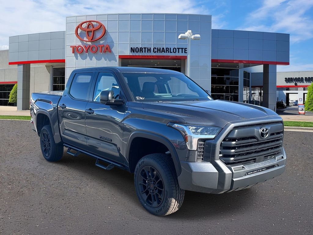 New 2026 Toyota Tundra SR5