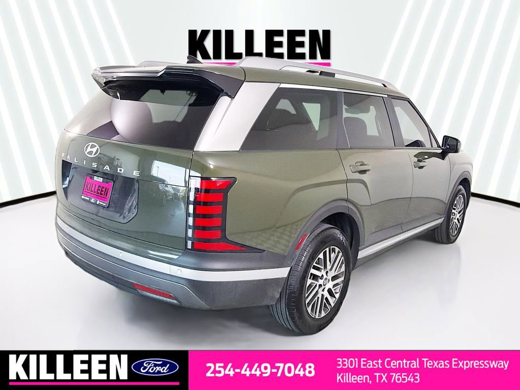 Used 2026 Hyundai Palisade SEL FWD image 8