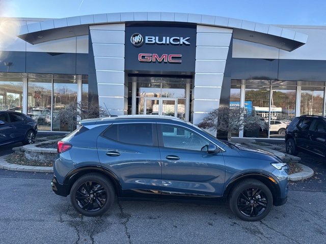 Used 2024 Buick Encore GX Sport Touring image 25