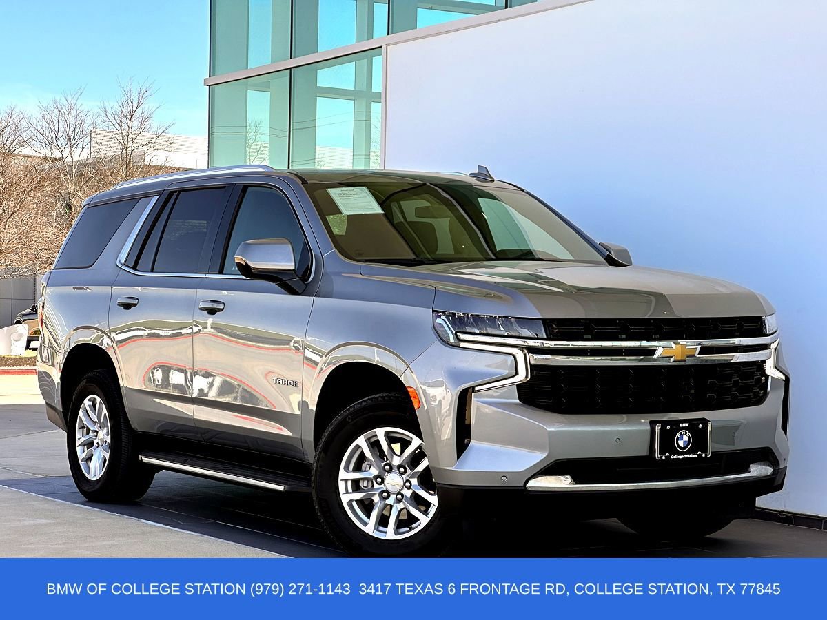 Used 2023 Chevrolet Tahoe LS