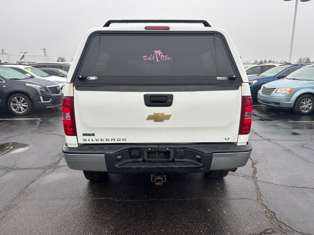 Used 2011 Chevrolet Silverado 1500 LT w/ All-Star Edition image 6