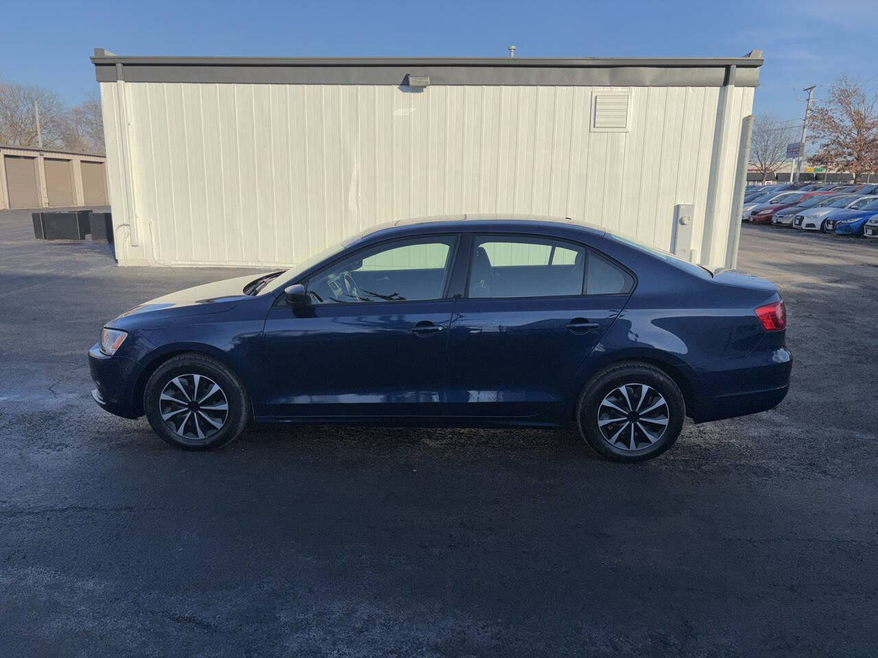 Used 2013 Volkswagen Jetta S image 2