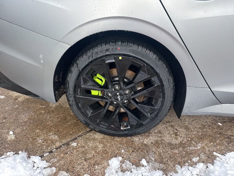 New 2026 Kia K5 GT w/ GT1 Package FWD image 9
