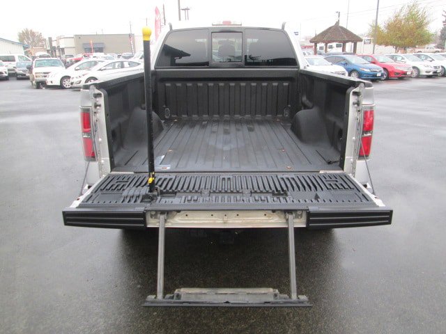 Used 2014 Ford F150 FX4 w/ Equipment Group 401A Mid AWD/4WD image 8