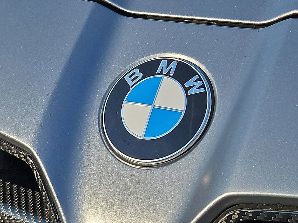 Used 2025 BMW M3 Competition w/ Carbon Package image 11