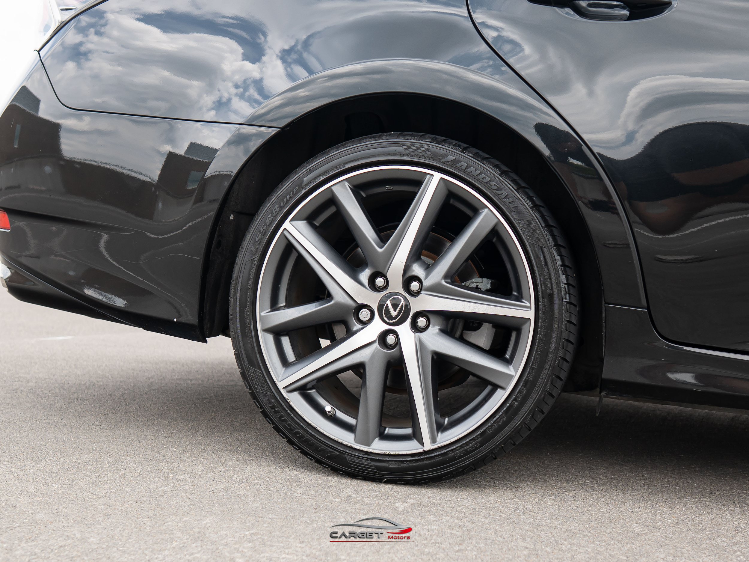 Used 2016 Lexus GS 350 F Sport w/ F Sport Package RWD image 11