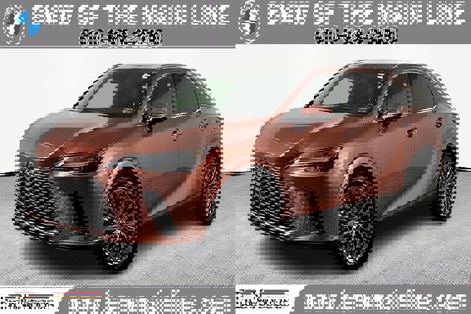 Used 2025 Lexus RX 350h