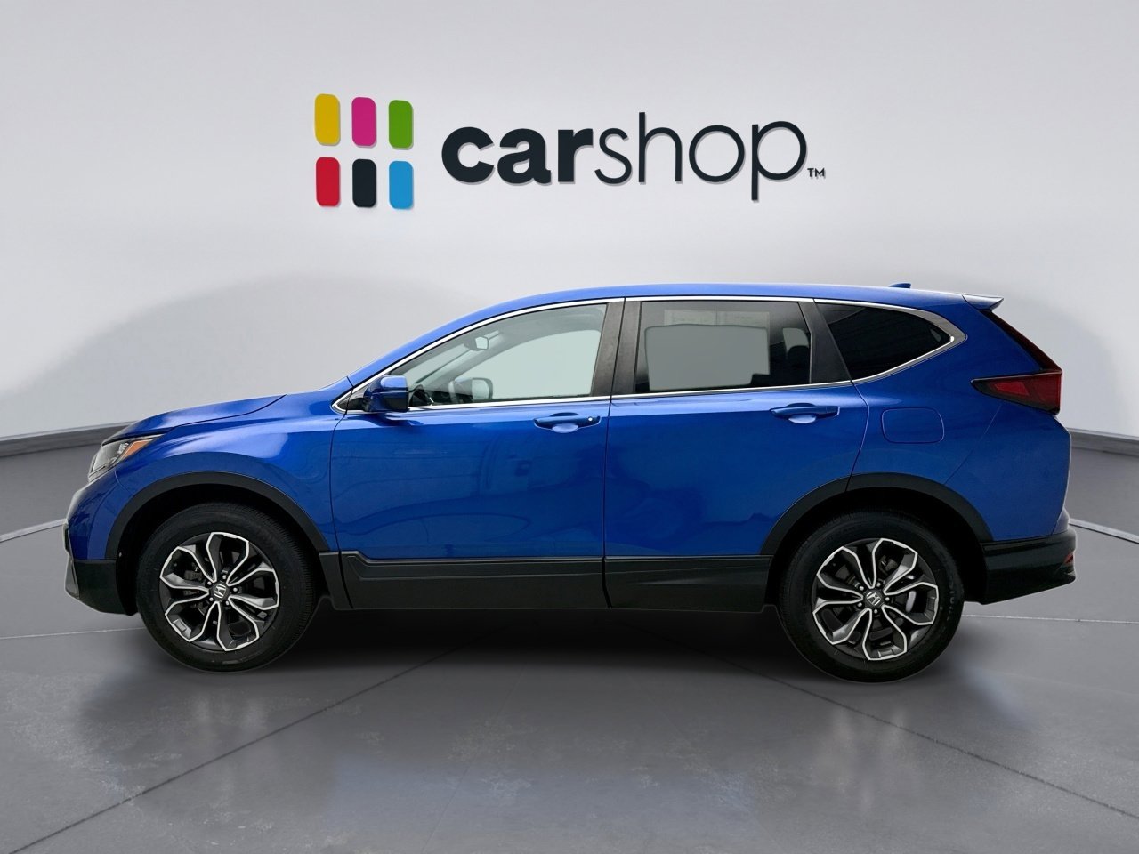Used 2020 Honda CR-V EX-L image 2