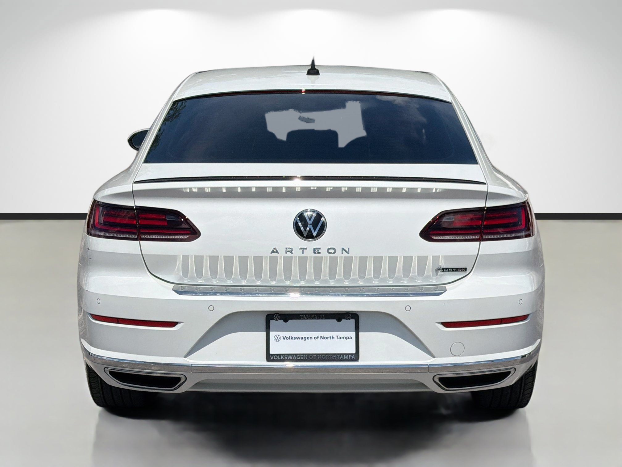 Certified 2023 Volkswagen Arteon SEL AWD/4WD image 4