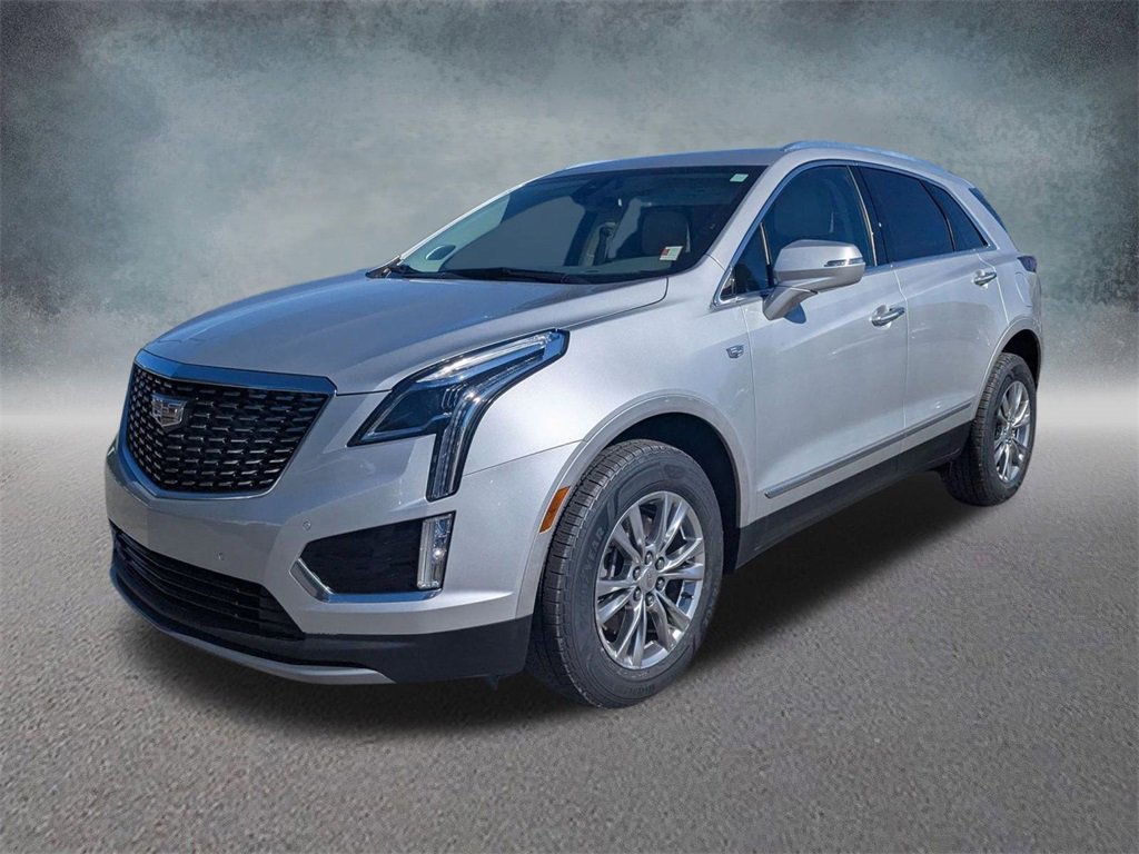 Used 2020 Cadillac XT5 Premium Luxury w/ LPO, Floor Liner Package