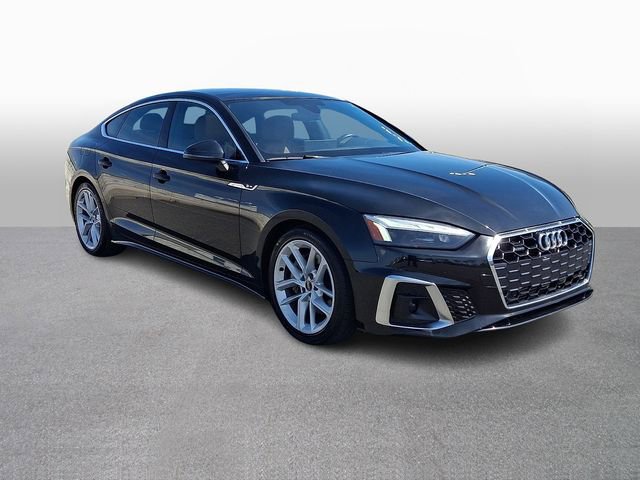 Used 2024 Audi A5 2.0T Premium Plus image 3