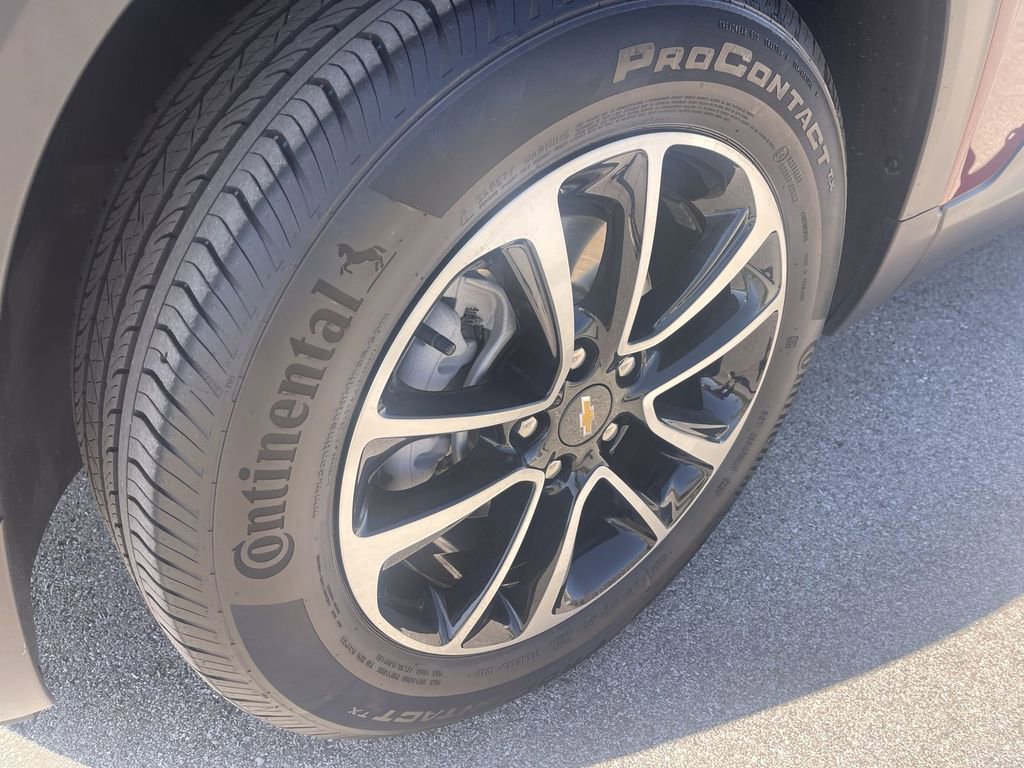 Used 2025 Chevrolet TrailBlazer LT FWD image 10