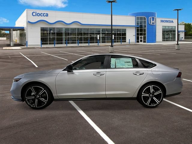 New 2026 Honda Accord Sport image 2