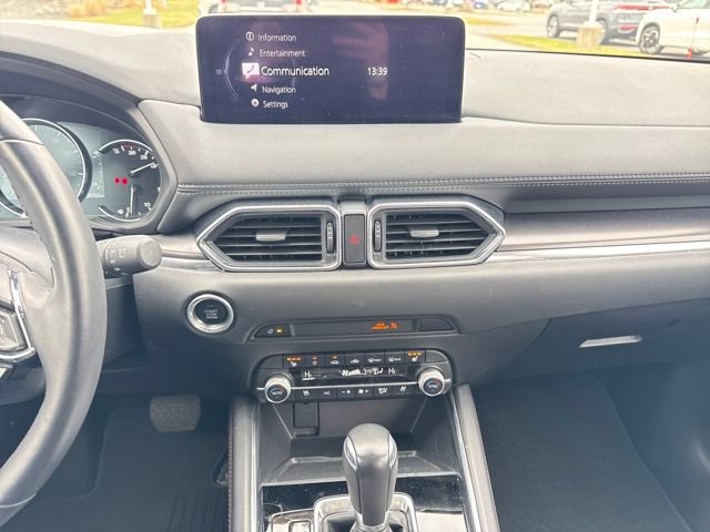 Used 2023 MAZDA CX-5 AWD 2.5 Turbo image 25