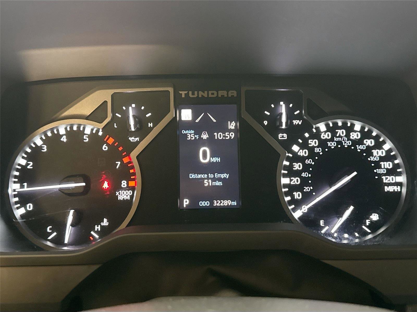 Used 2023 Toyota Tundra SR5 w/ SR5 Convenience Package AWD/4WD image 20