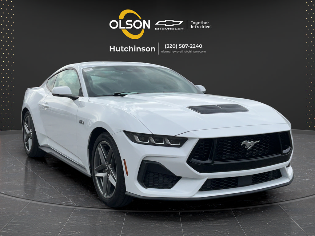 Used 2024 Ford Mustang GT Premium RWD image 18