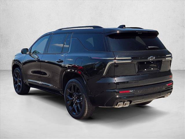 New 2026 Chevrolet Traverse RS AWD/4WD image 9