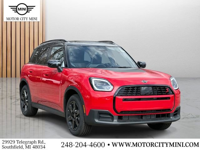 New 2026 MINI Cooper Countryman S