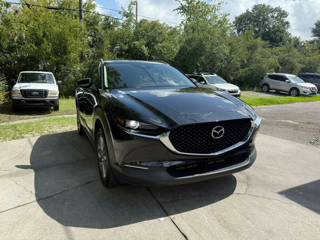 Used 2025 MAZDA CX-30 AWD 2.5 S w/ Preferred Package