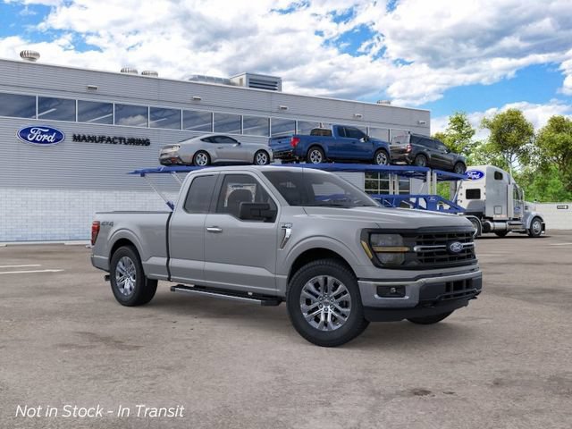 New 2026 Ford F150 XLT w/ XLT Chrome Appearance Package AWD/4WD image 7