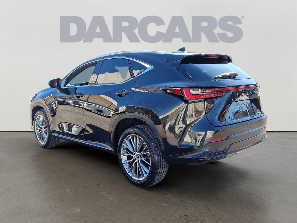 Used 2023 Lexus NX 350 AWD w/ Cold Area Package image 4
