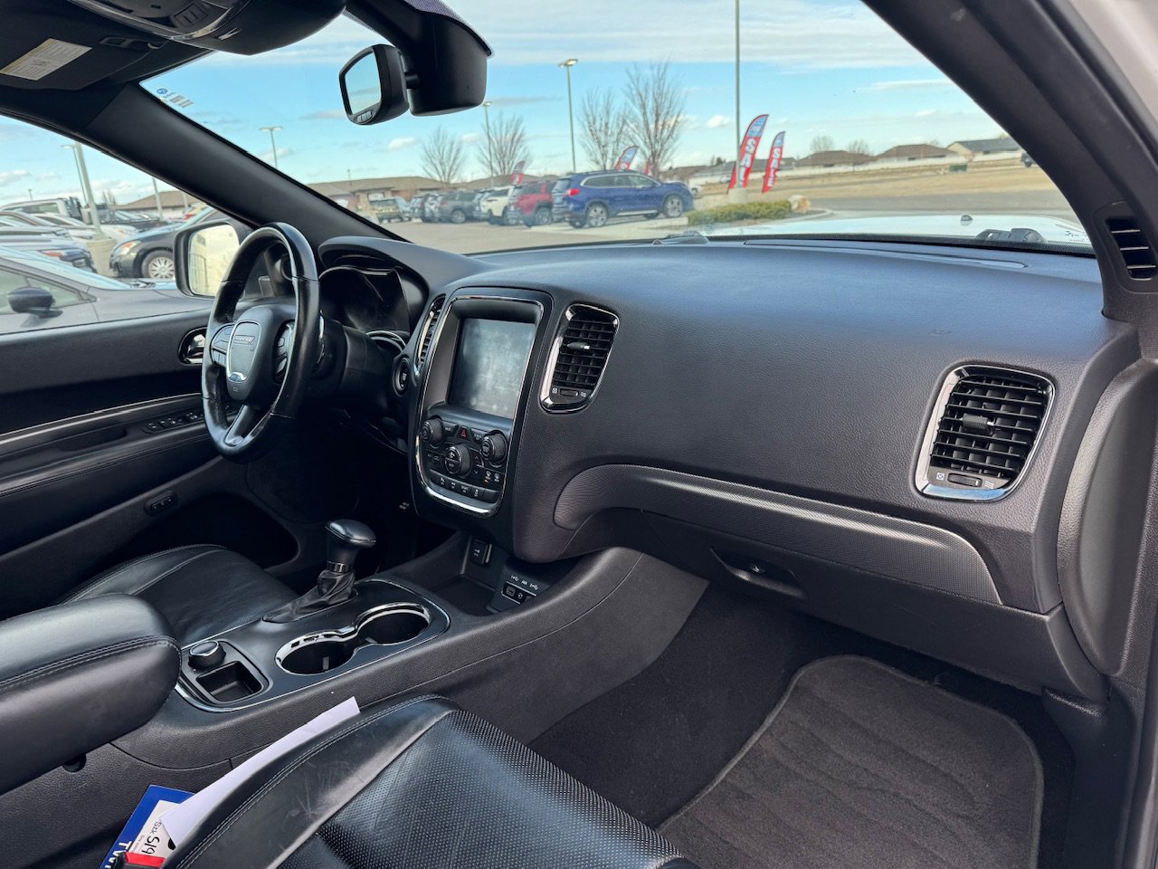 Used 2019 Dodge Durango R/T w/ Blacktop Package image 47
