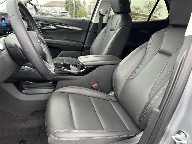 Certified 2025 Buick Envision Preferred image 13