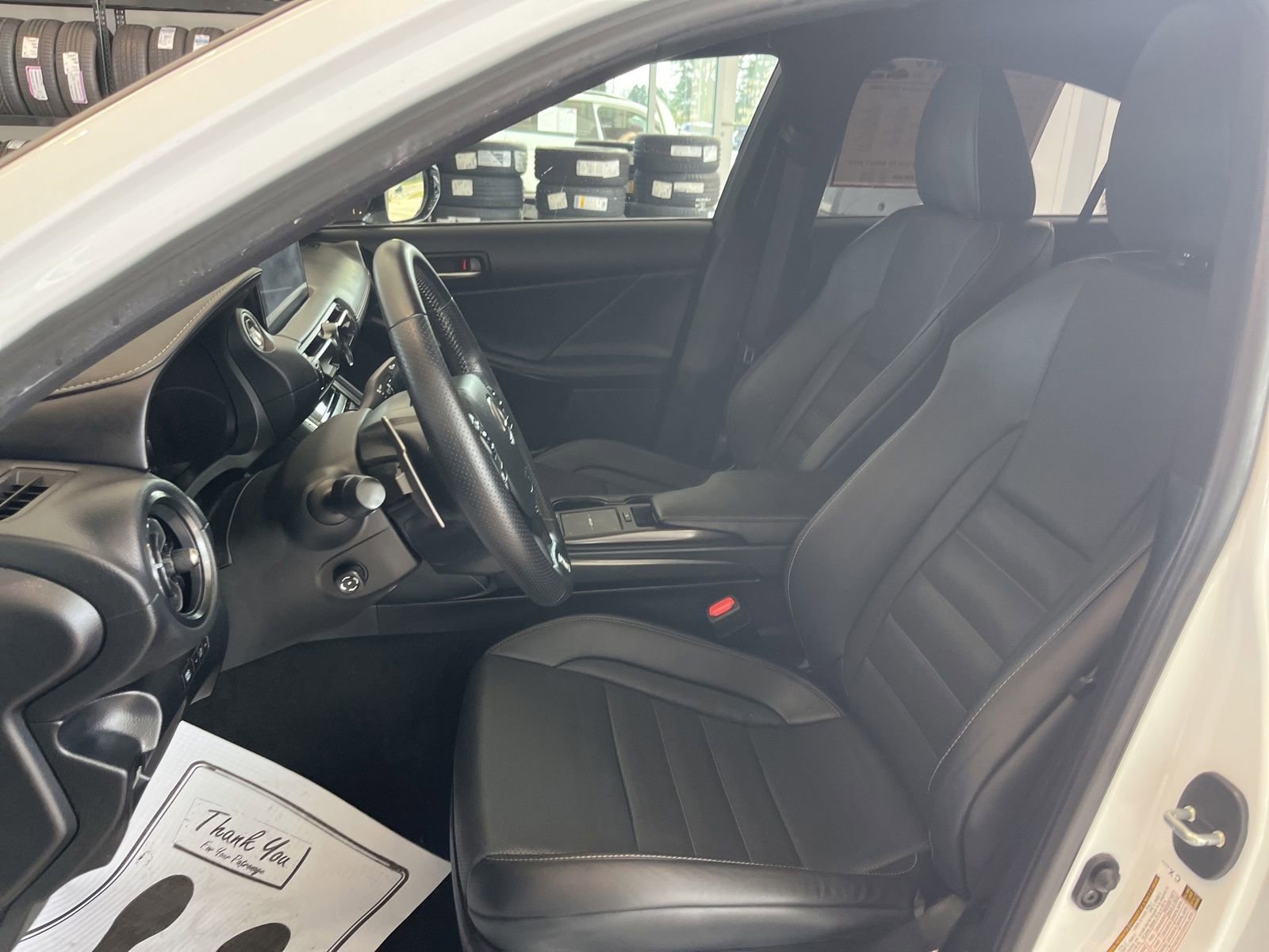 Used 2023 Lexus IS 350 F Sport w/ Navigation Package image 31