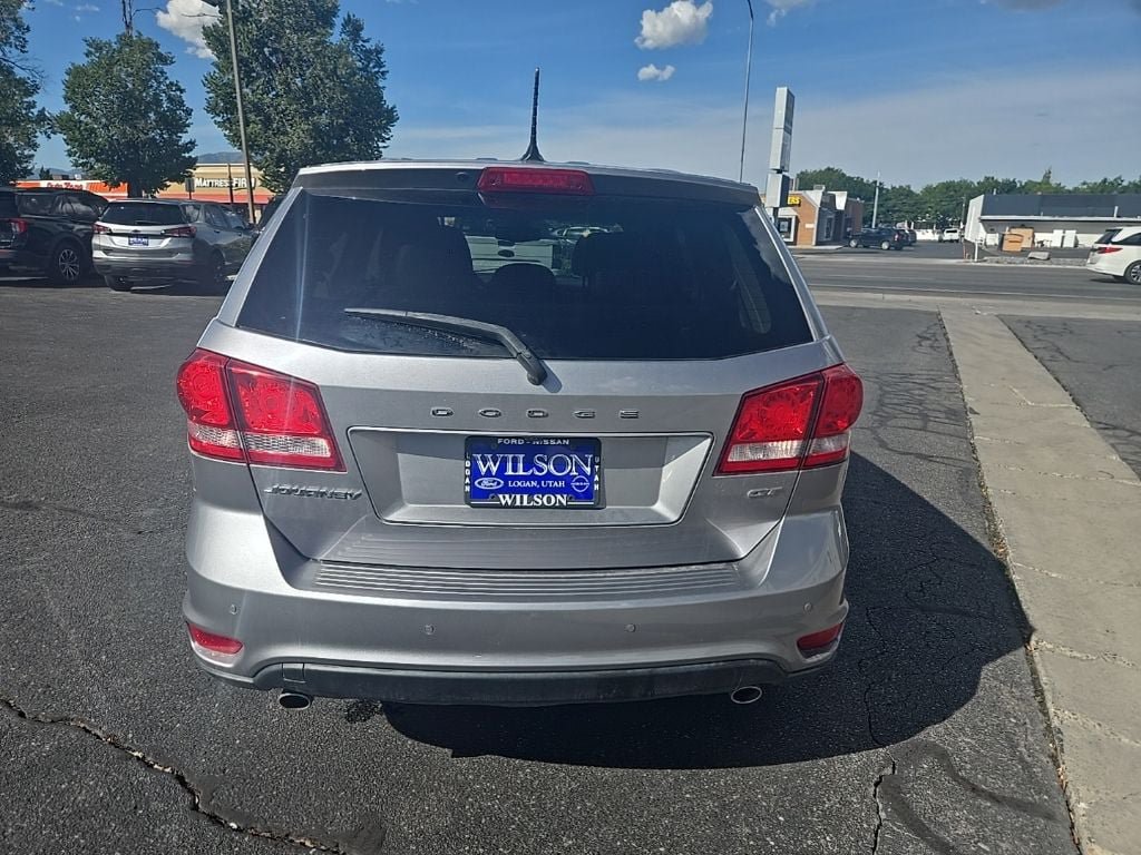 Used 2018 Dodge Journey GT w/ Nav & Sun Group FWD image 5