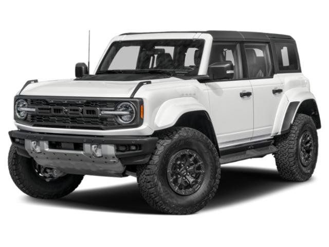 New 2026 Ford Bronco Raptor image 1
