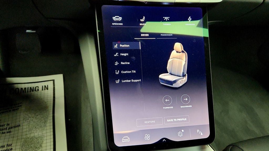 Used 2023 Lucid Air Pure AWD/4WD image 18
